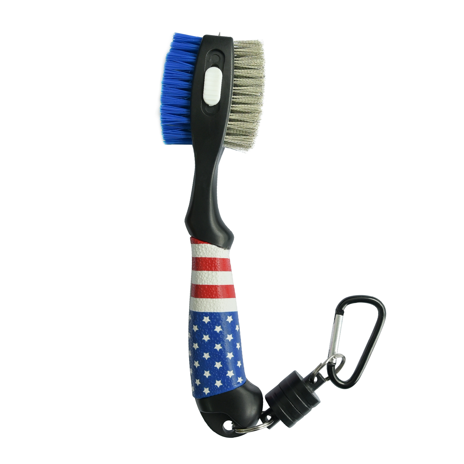 Golf Club Brush Golf Groove Cleaner