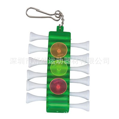 Golf Ball Tack Set Sport Accessories