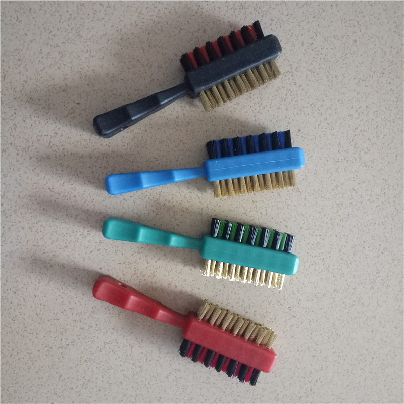 高尔夫大头刷，双面刷。