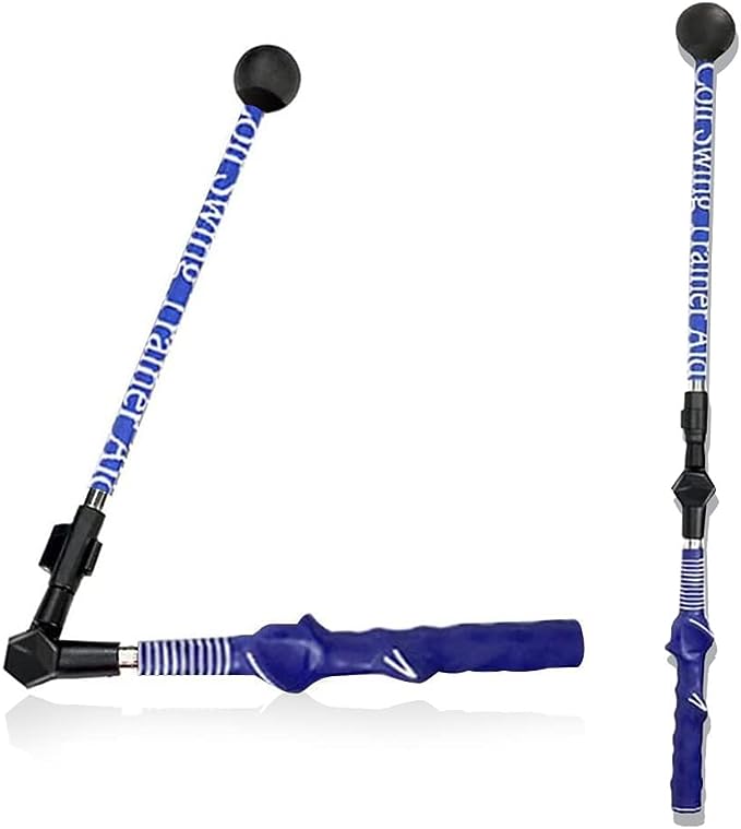 Golf Swing Trainer Aid Adjustable