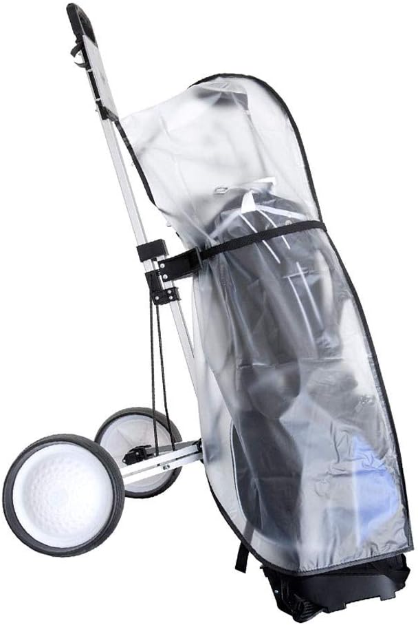 Golf Bag Rain Cover Waterproof PVC