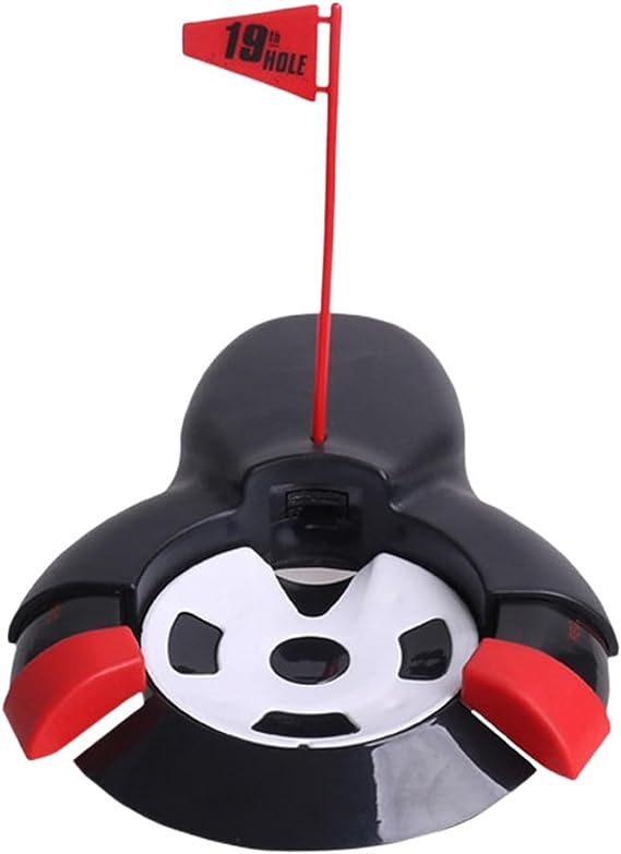 Golf Automatic Putting Ball Return Cup