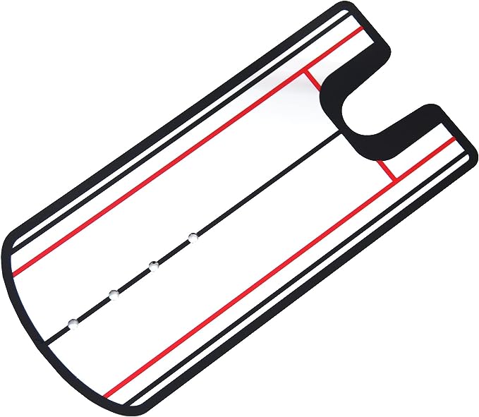 Golf Putting Alignment Mirror
