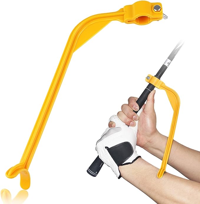 Golf Training Aids - Swing Correcting Tool