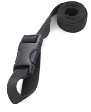 Golf Trolley Webbing Straps with Quick Release Buckle