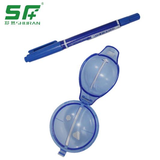 Golf Ball Line Liner Drawing Marking Alignment Putting Tool