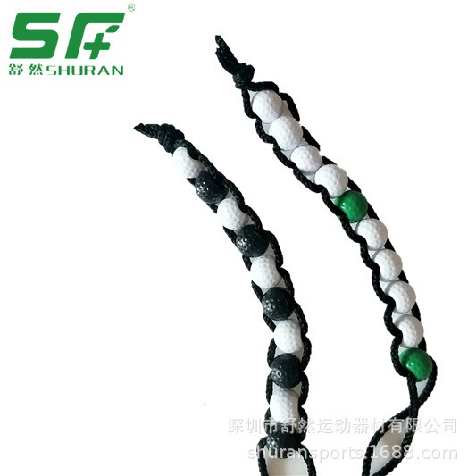 Golf Stroke Score Counter with Key Chain