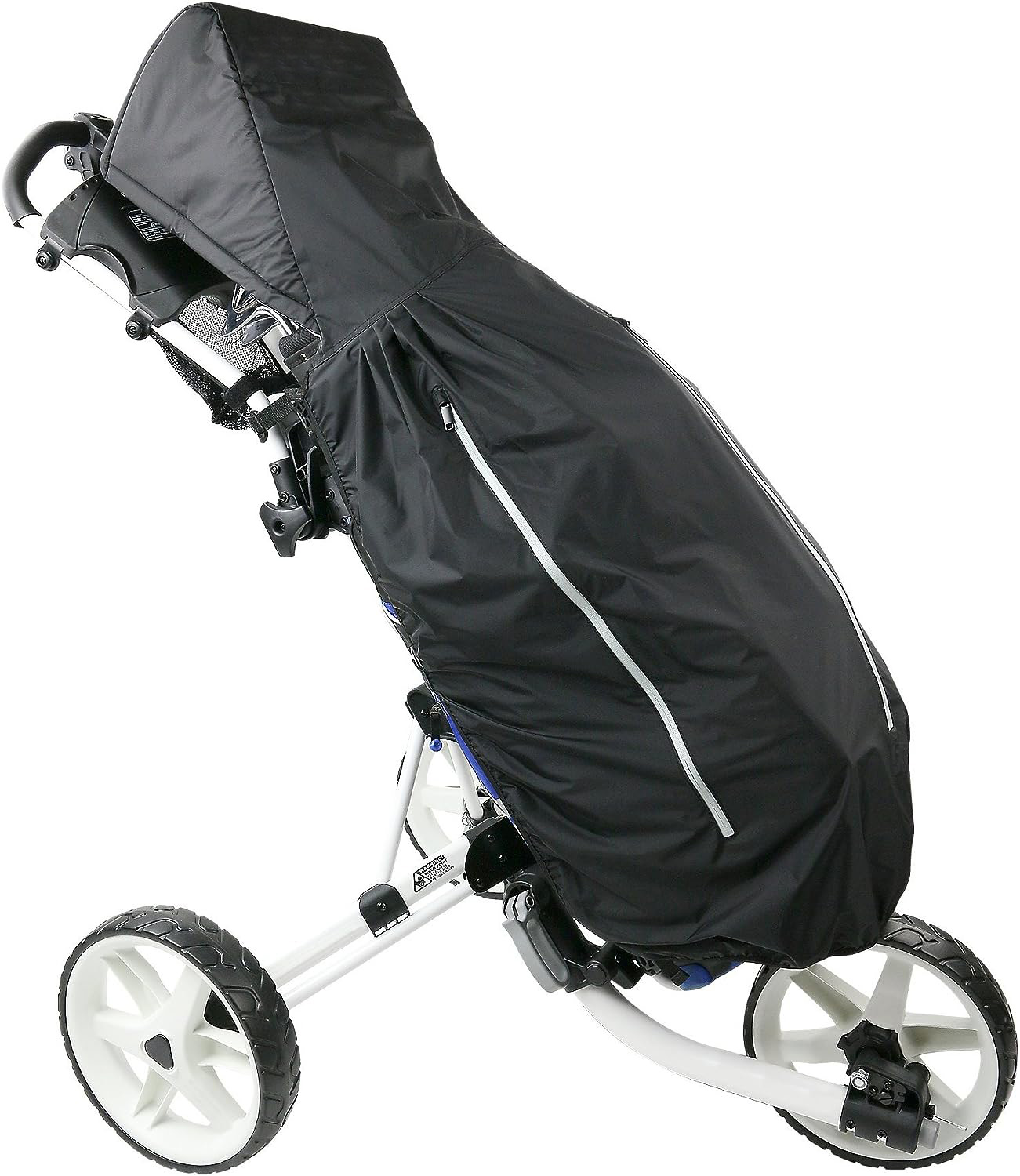 Golf Bag Rain Protection Cover for Golf Push Carts