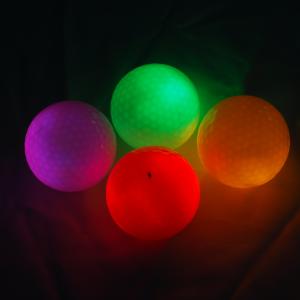 Glow in The Dark Golf Balls Light up
