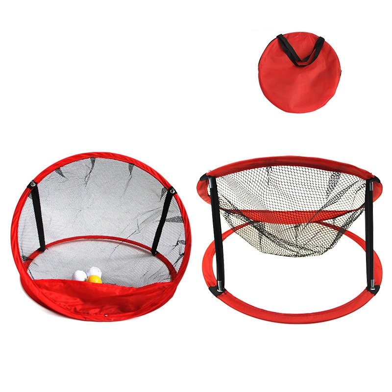 Golf Pop Up Three-in-One Practice Net