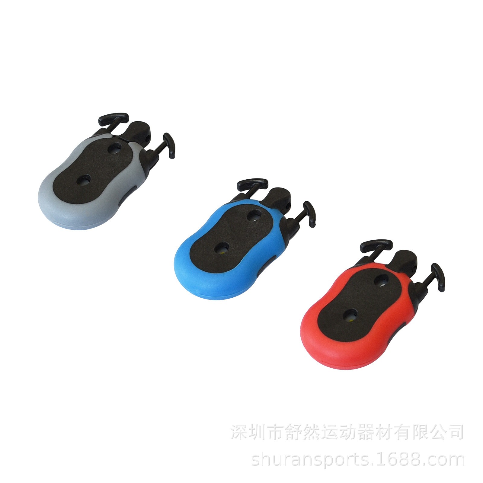 Golf Score Counter Hand Held Clicker for Golf Practice