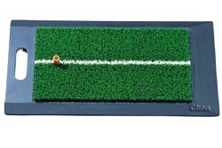 高尔夫室内挥杆垫