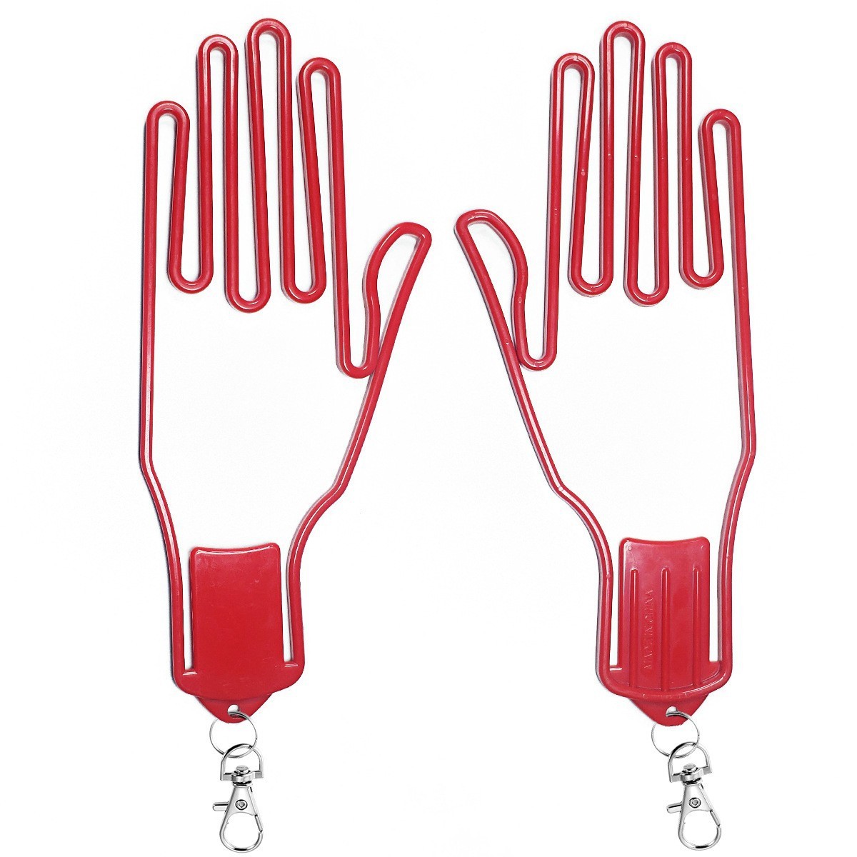 Hot Sales Golf Gloves Holder Plastic Rack Dryer