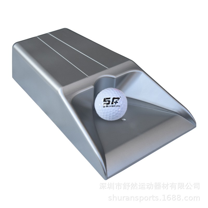Shuran Silver Golf Electric Automatic Ball Return Aid