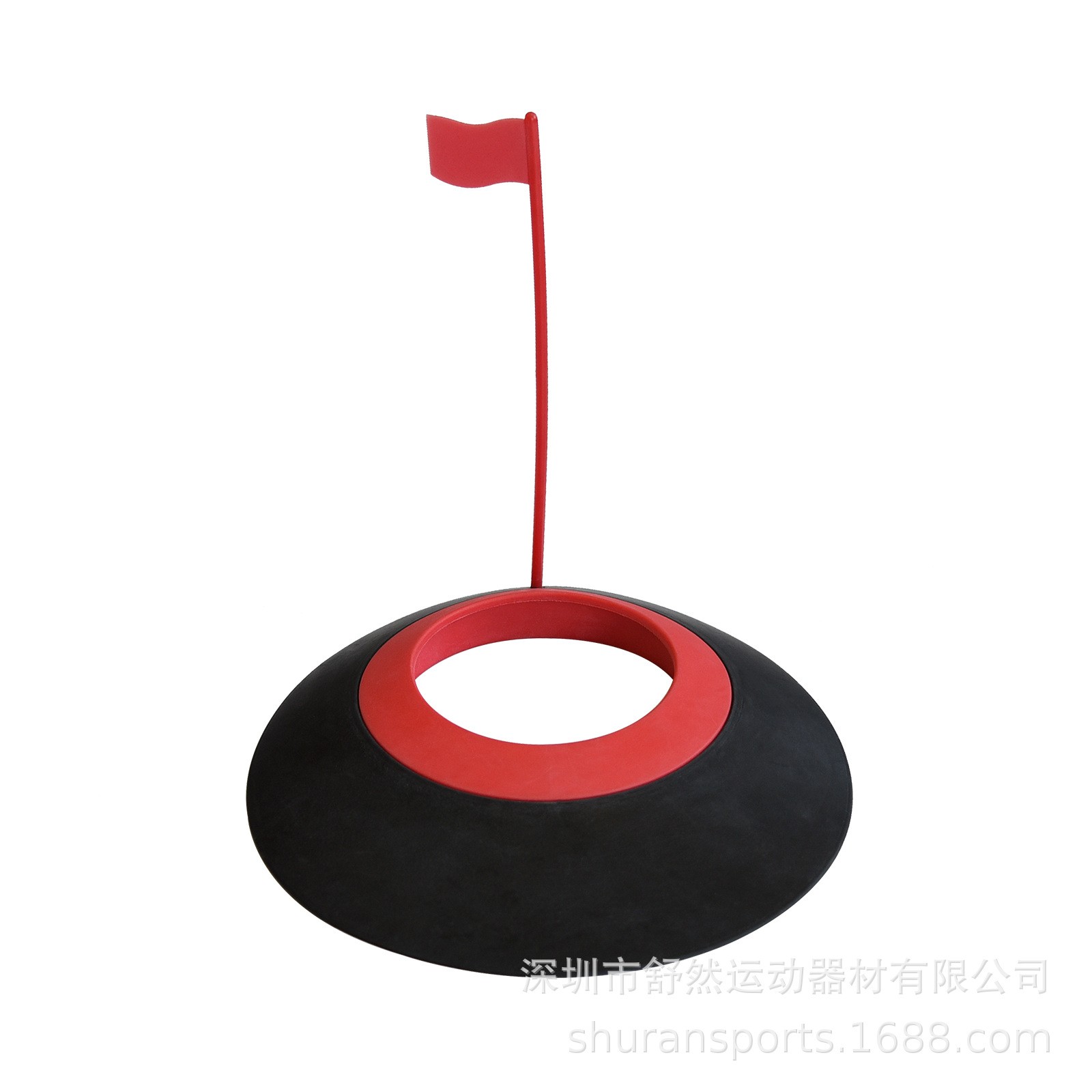 Golf Putting Cup Rubber Golf Hole Training