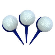Golf Perky Tees Holder Practice tee Chair Accessories