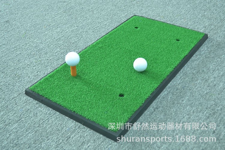 Mini Putter Green Rug Hitting mat Practice mat