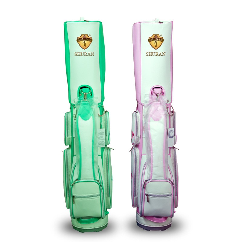 高尔夫球包