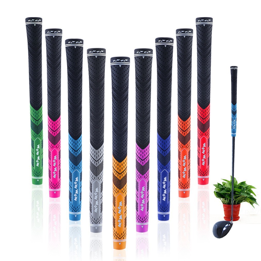 Excellent Control and Traction Golf Club Grips