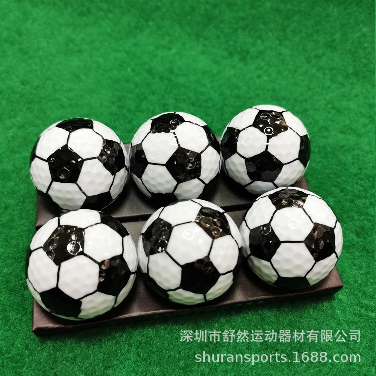 Miniature Golf Balls - Mini Golf Balls