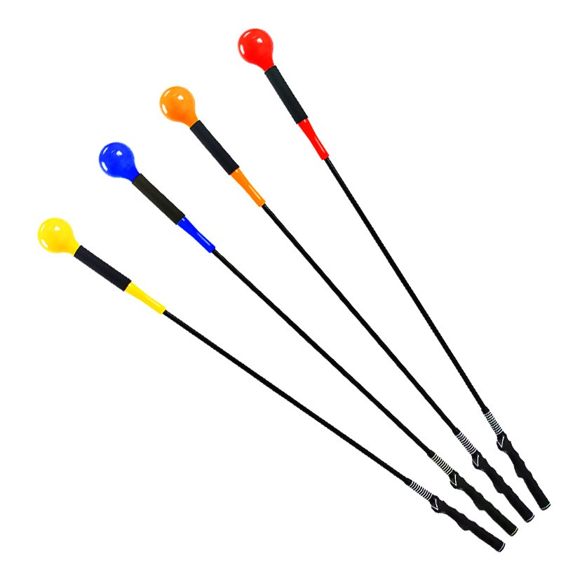 Golf Trainer Swing Training aid for Strength and Tempo Golf Warm Up Stick