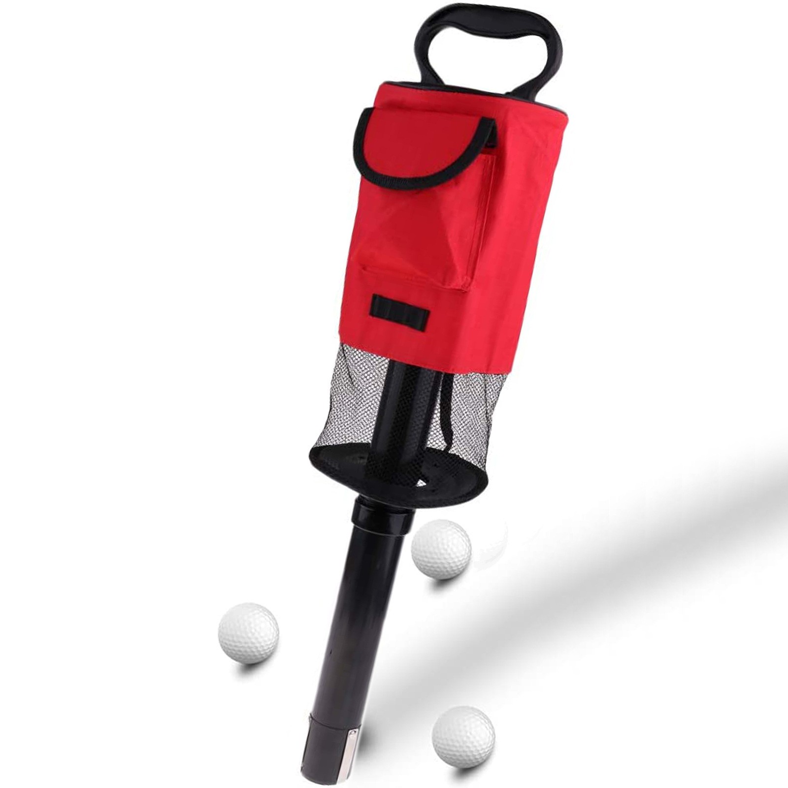 高尔夫捡球筒