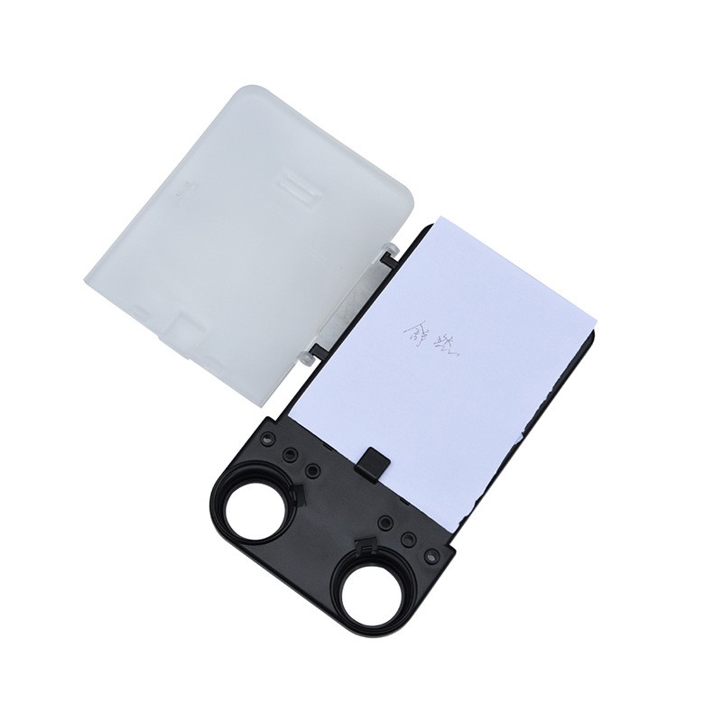 Golf Score Card Holder Kit Scoreboard Score Card Board