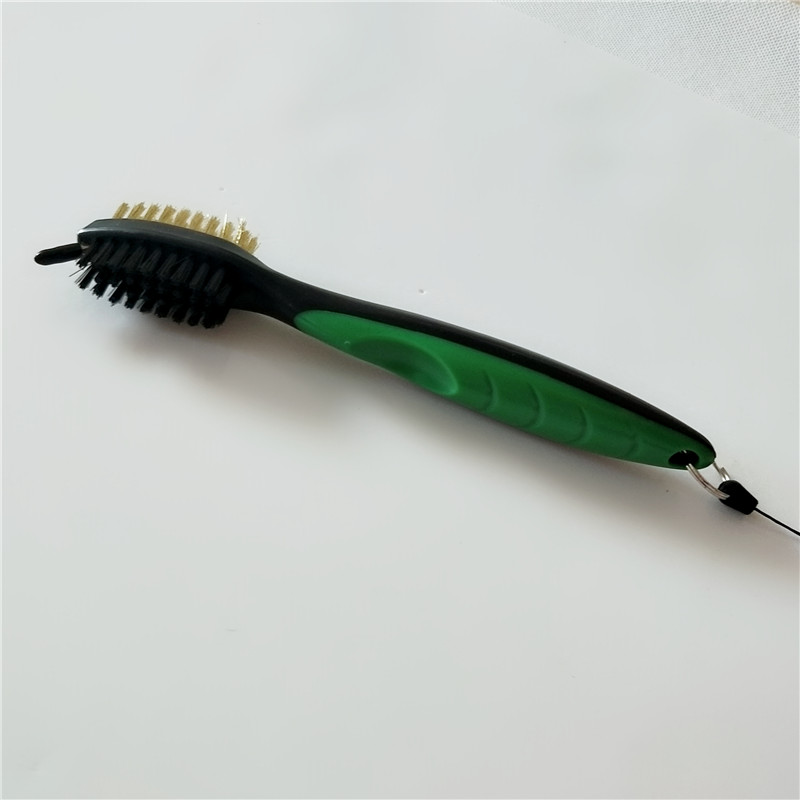 高尔夫爆款包胶清洁刷