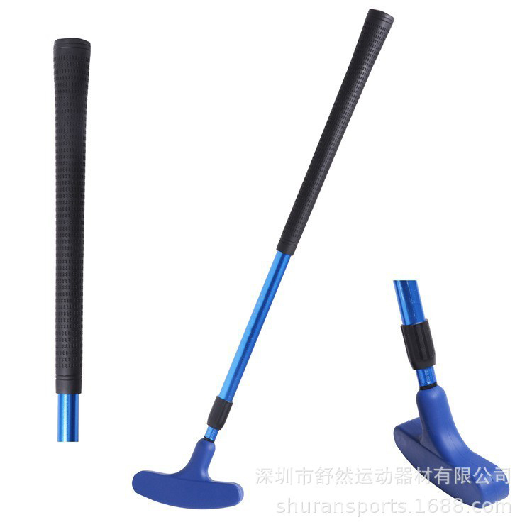 Adjustable Length Golf Putter